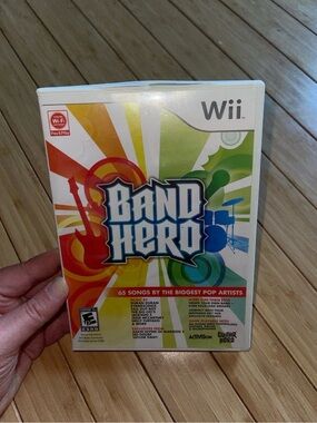 Band Hero for Nintendo Wii